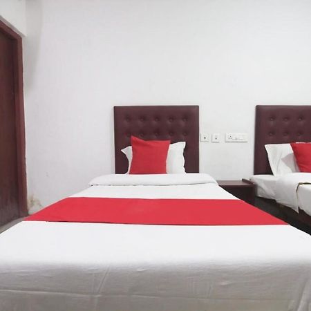 Hotel Jayaram Chidambaram Ngoại thất bức ảnh