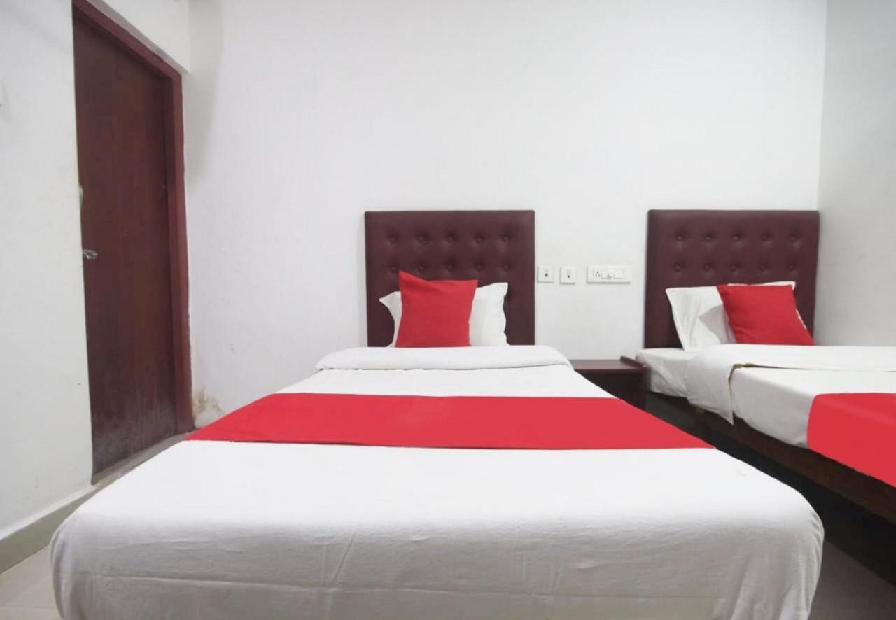 Hotel Jayaram Chidambaram Ngoại thất bức ảnh