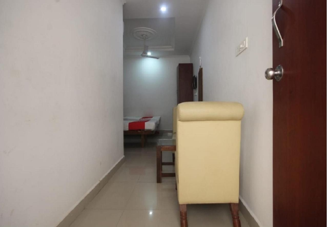 Hotel Jayaram Chidambaram Ngoại thất bức ảnh