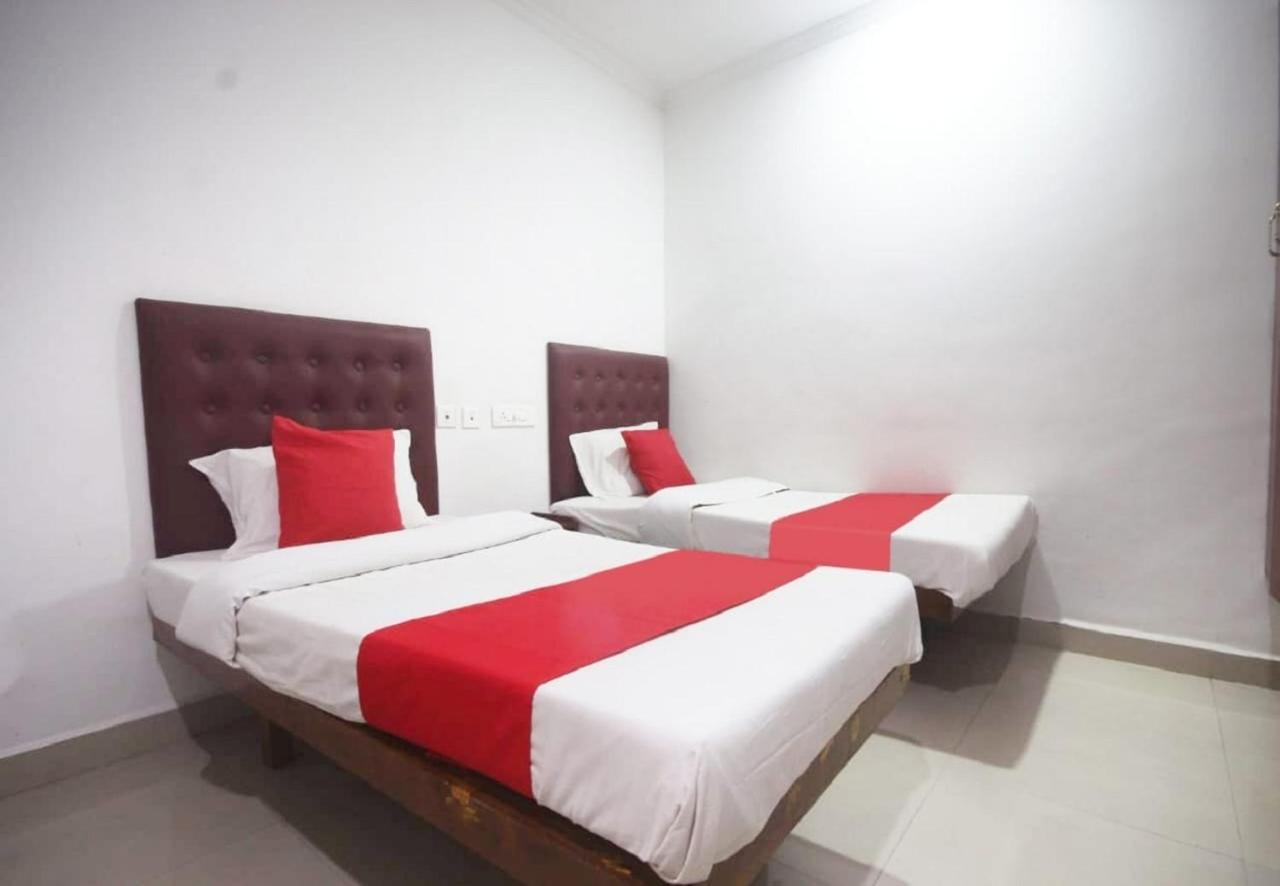 Hotel Jayaram Chidambaram Ngoại thất bức ảnh
