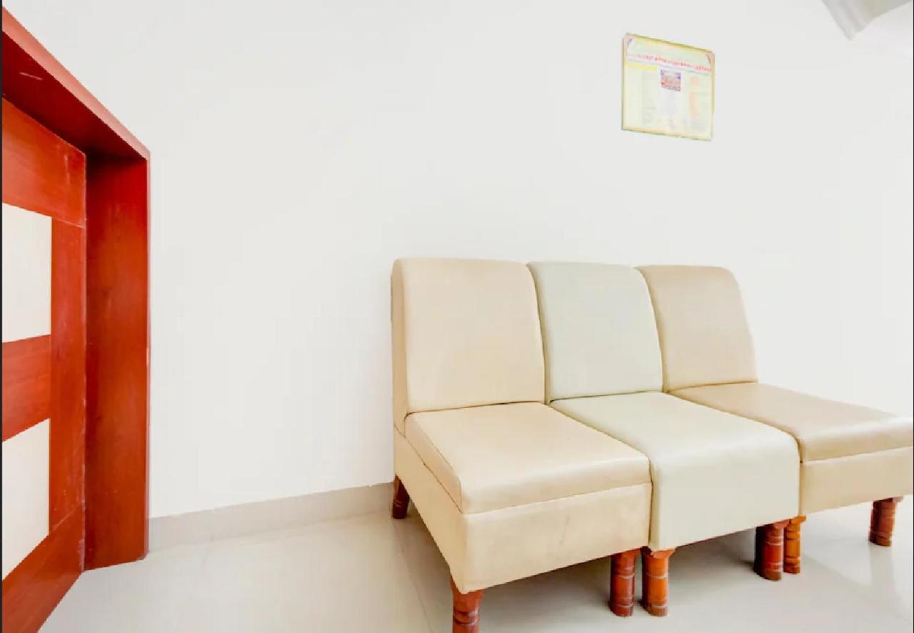 Hotel Jayaram Chidambaram Ngoại thất bức ảnh