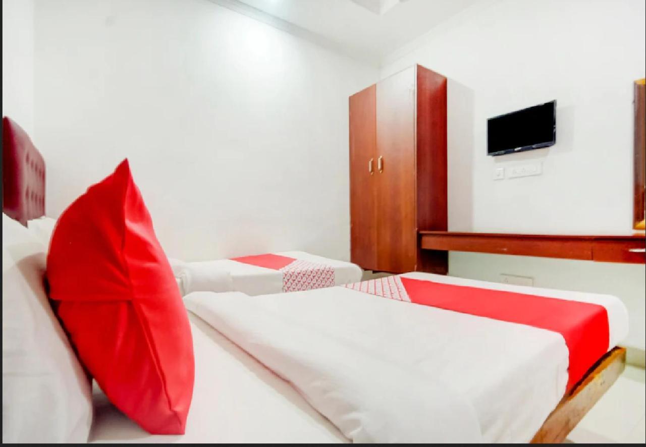 Hotel Jayaram Chidambaram Ngoại thất bức ảnh