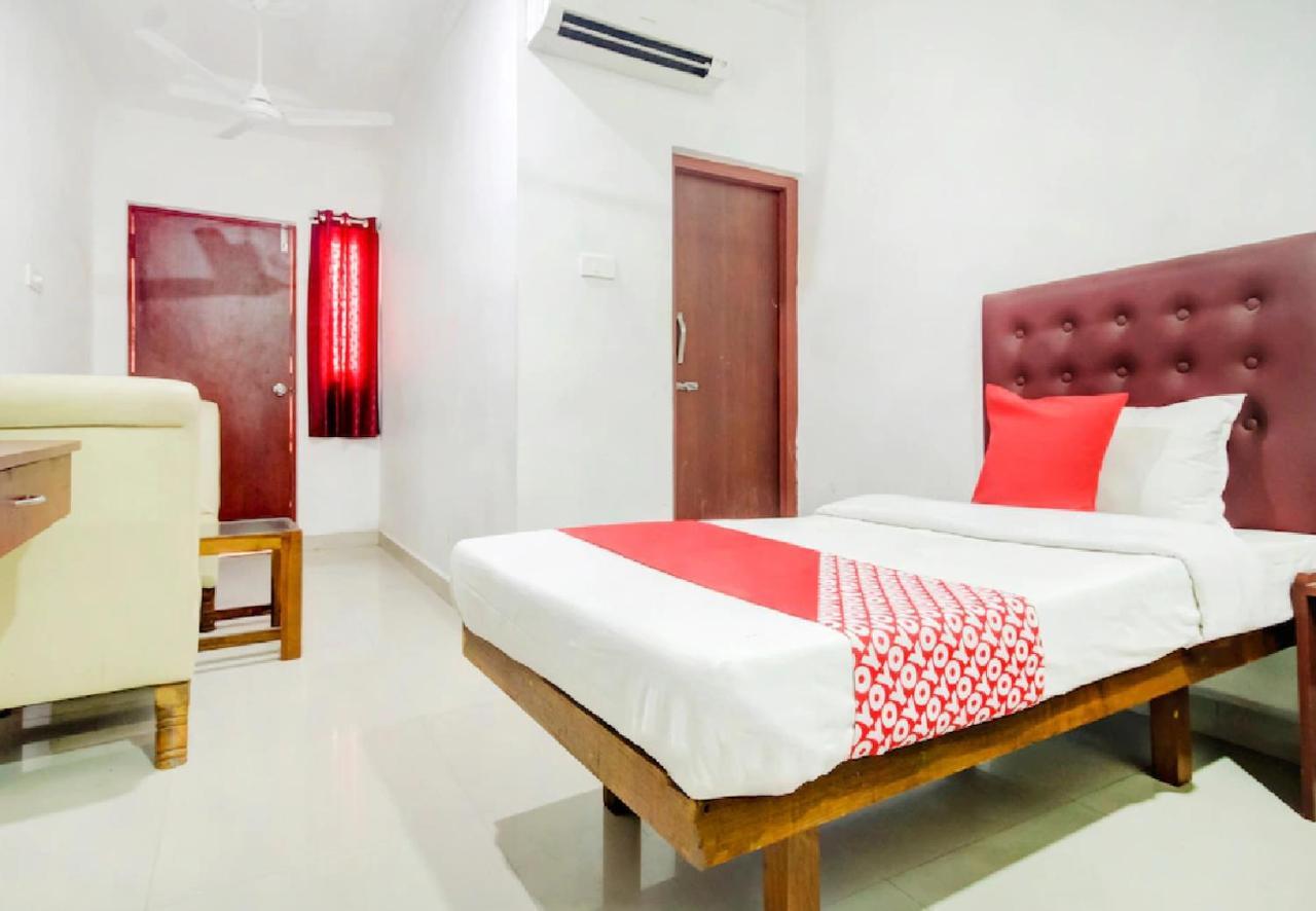 Hotel Jayaram Chidambaram Ngoại thất bức ảnh