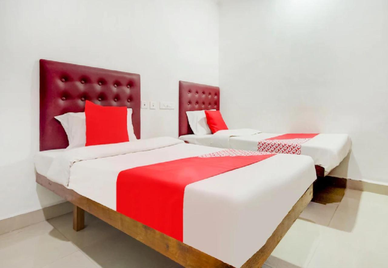 Hotel Jayaram Chidambaram Ngoại thất bức ảnh
