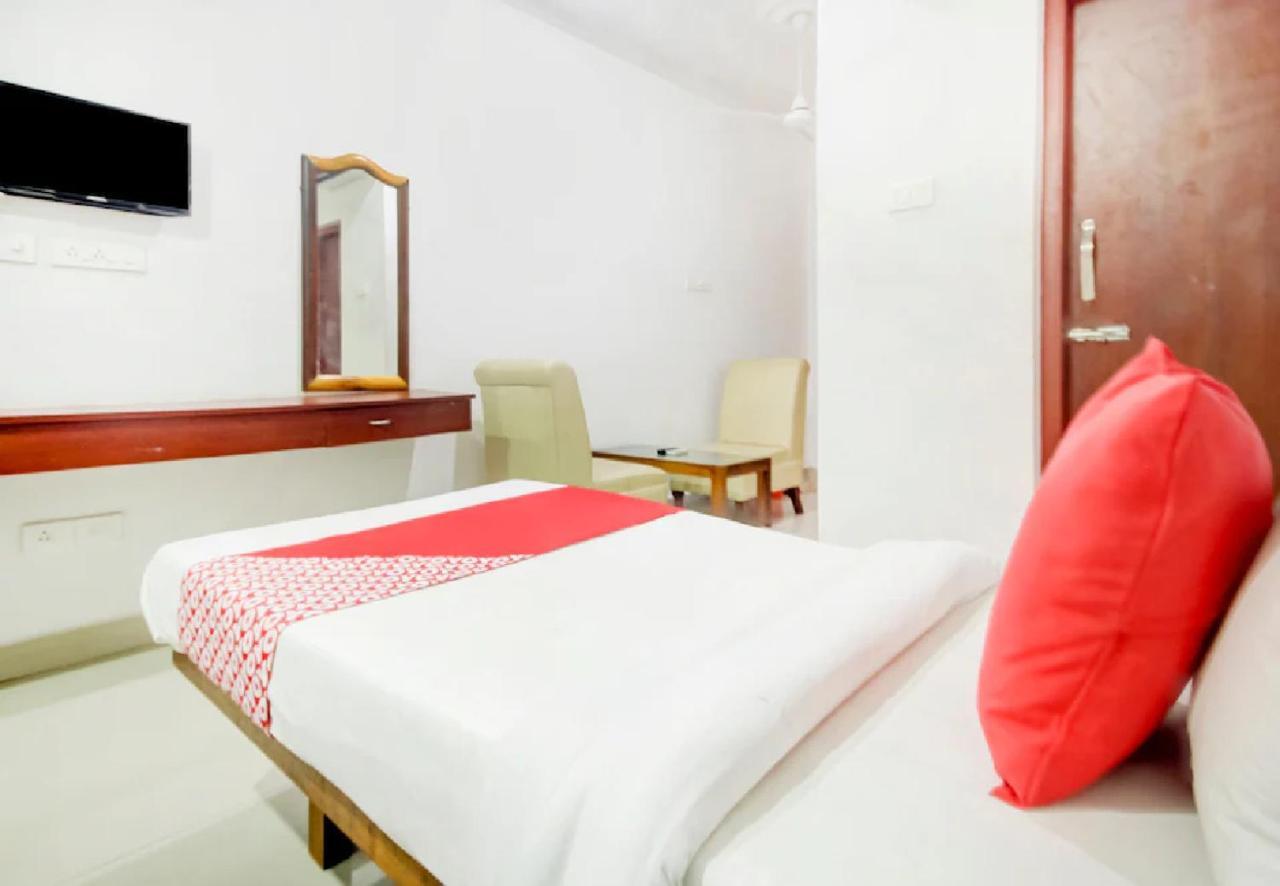 Hotel Jayaram Chidambaram Ngoại thất bức ảnh