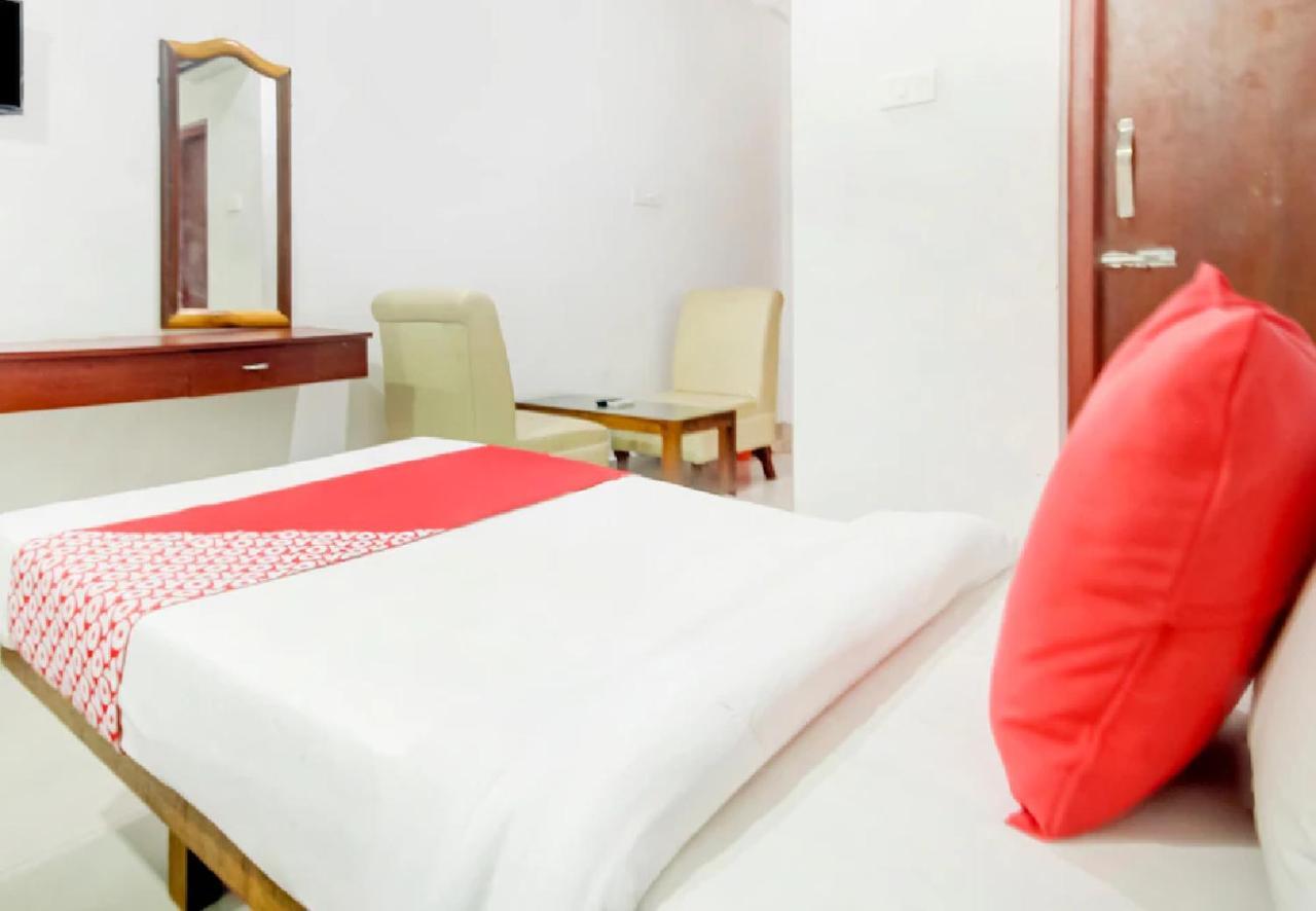 Hotel Jayaram Chidambaram Ngoại thất bức ảnh