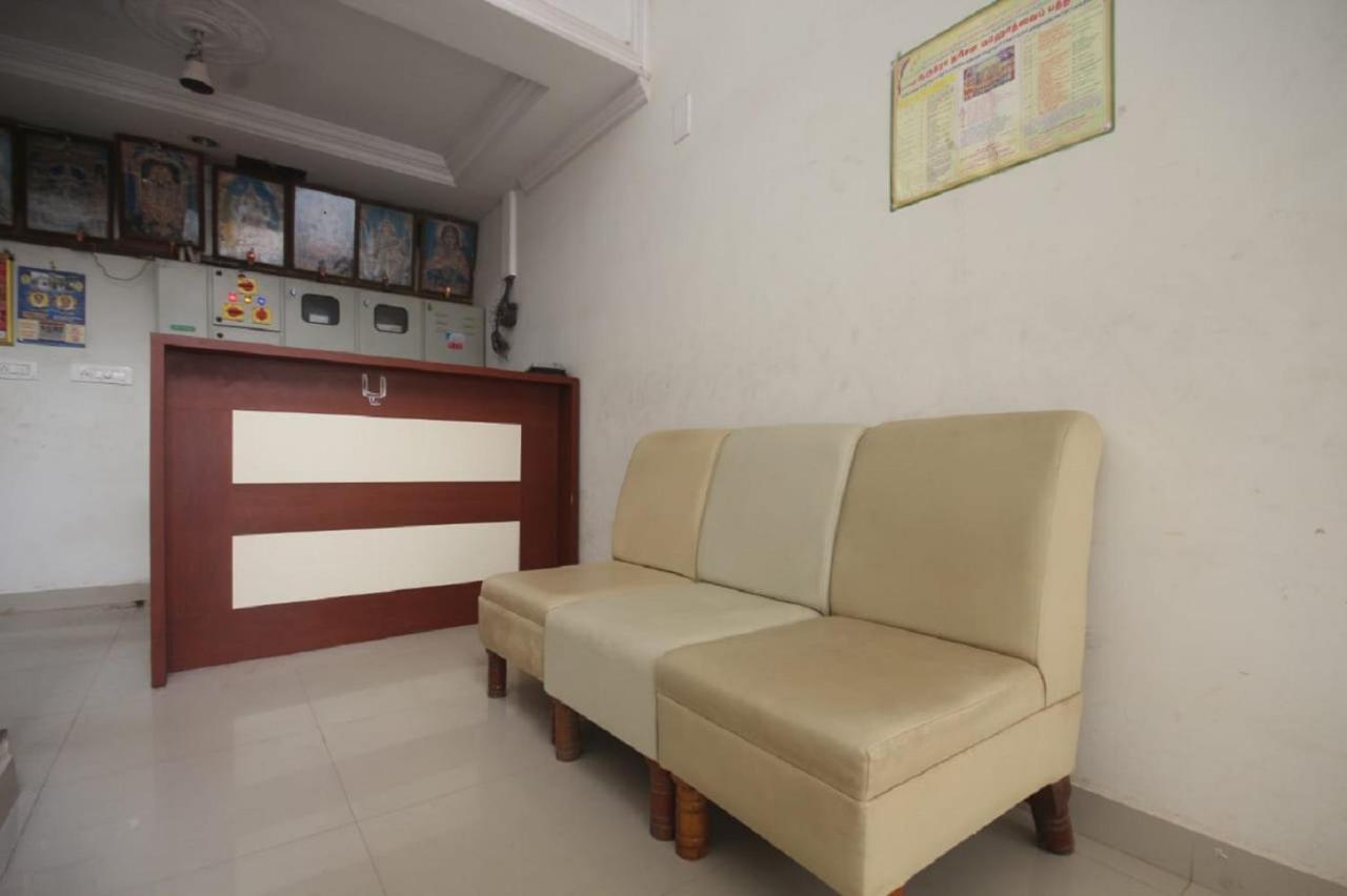 Hotel Jayaram Chidambaram Ngoại thất bức ảnh