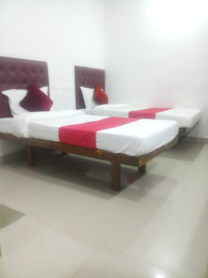 Hotel Jayaram Chidambaram Ngoại thất bức ảnh