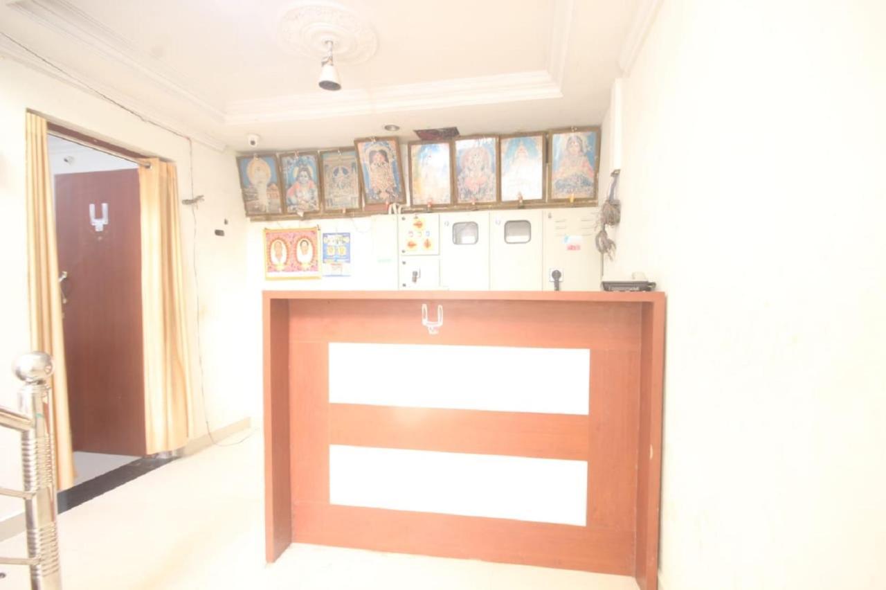 Hotel Jayaram Chidambaram Ngoại thất bức ảnh