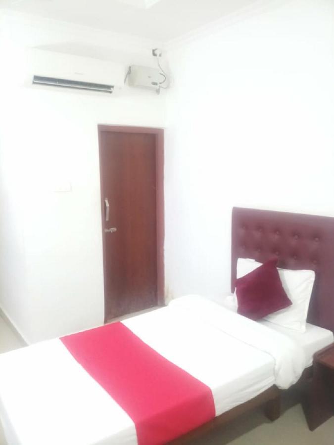 Hotel Jayaram Chidambaram Ngoại thất bức ảnh