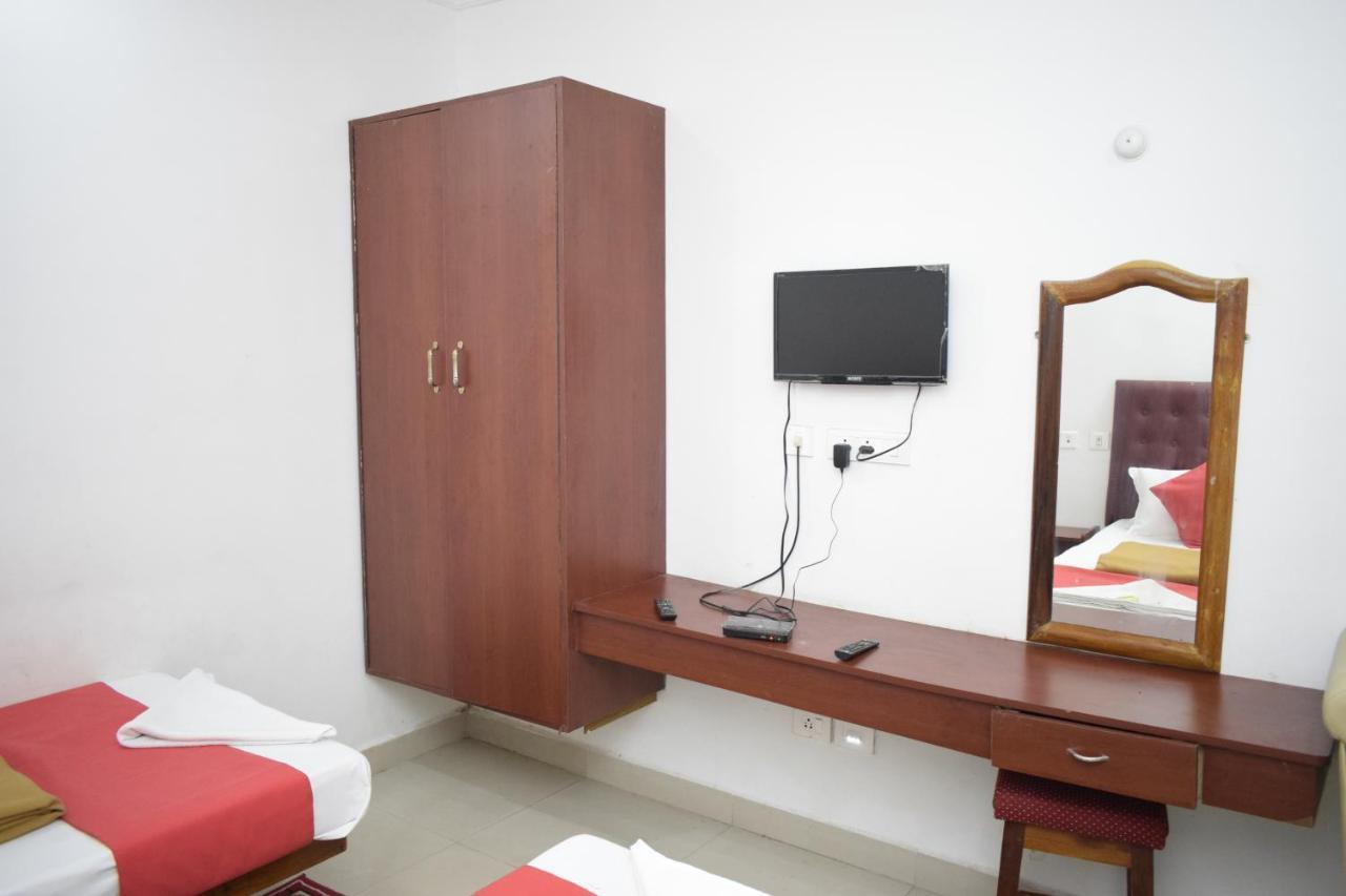Hotel Jayaram Chidambaram Ngoại thất bức ảnh