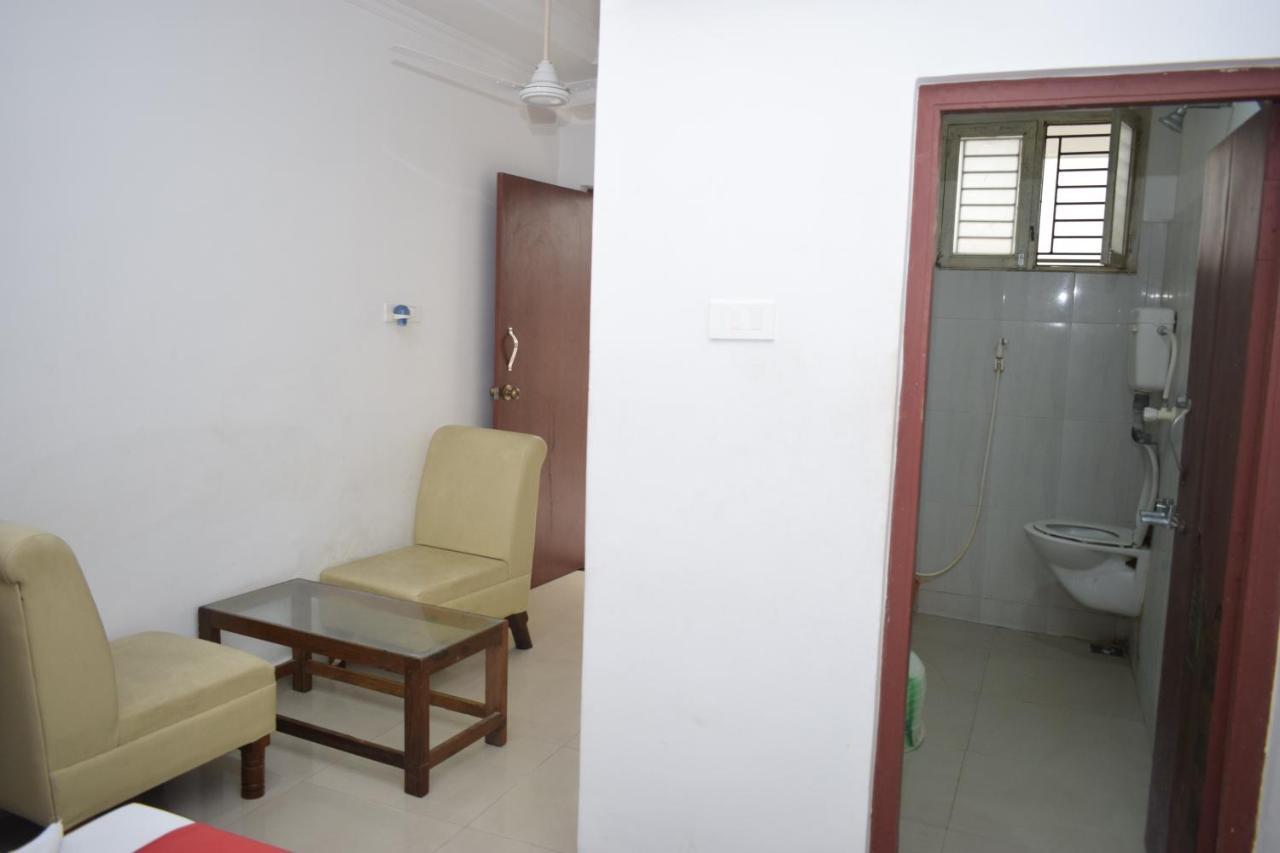Hotel Jayaram Chidambaram Ngoại thất bức ảnh