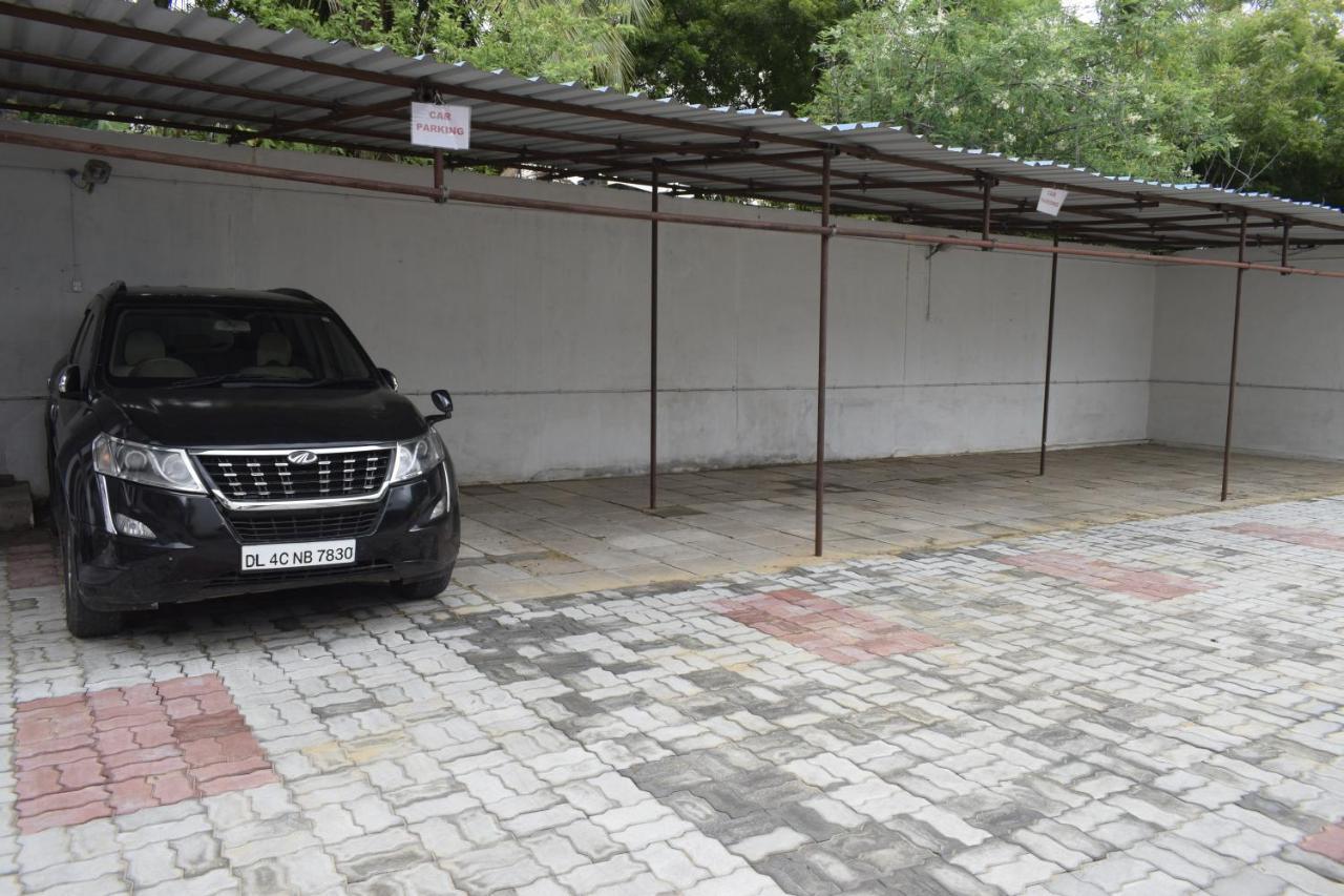 Hotel Jayaram Chidambaram Ngoại thất bức ảnh