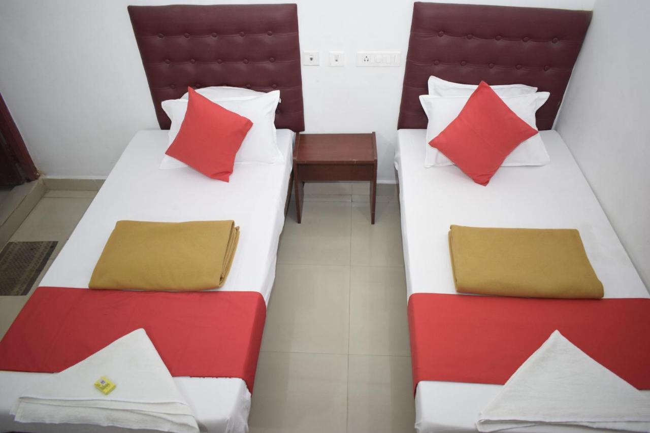 Hotel Jayaram Chidambaram Ngoại thất bức ảnh