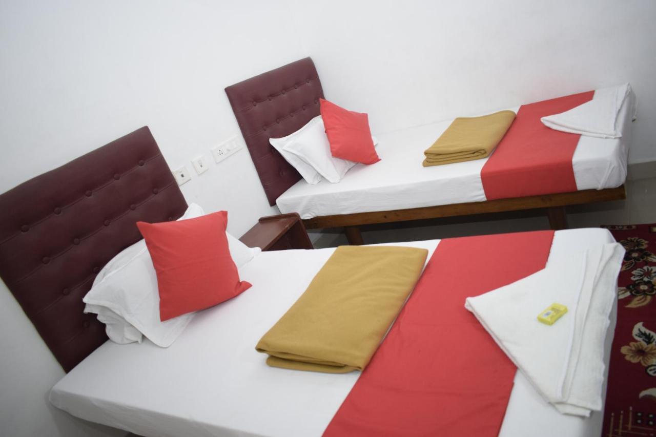 Hotel Jayaram Chidambaram Ngoại thất bức ảnh