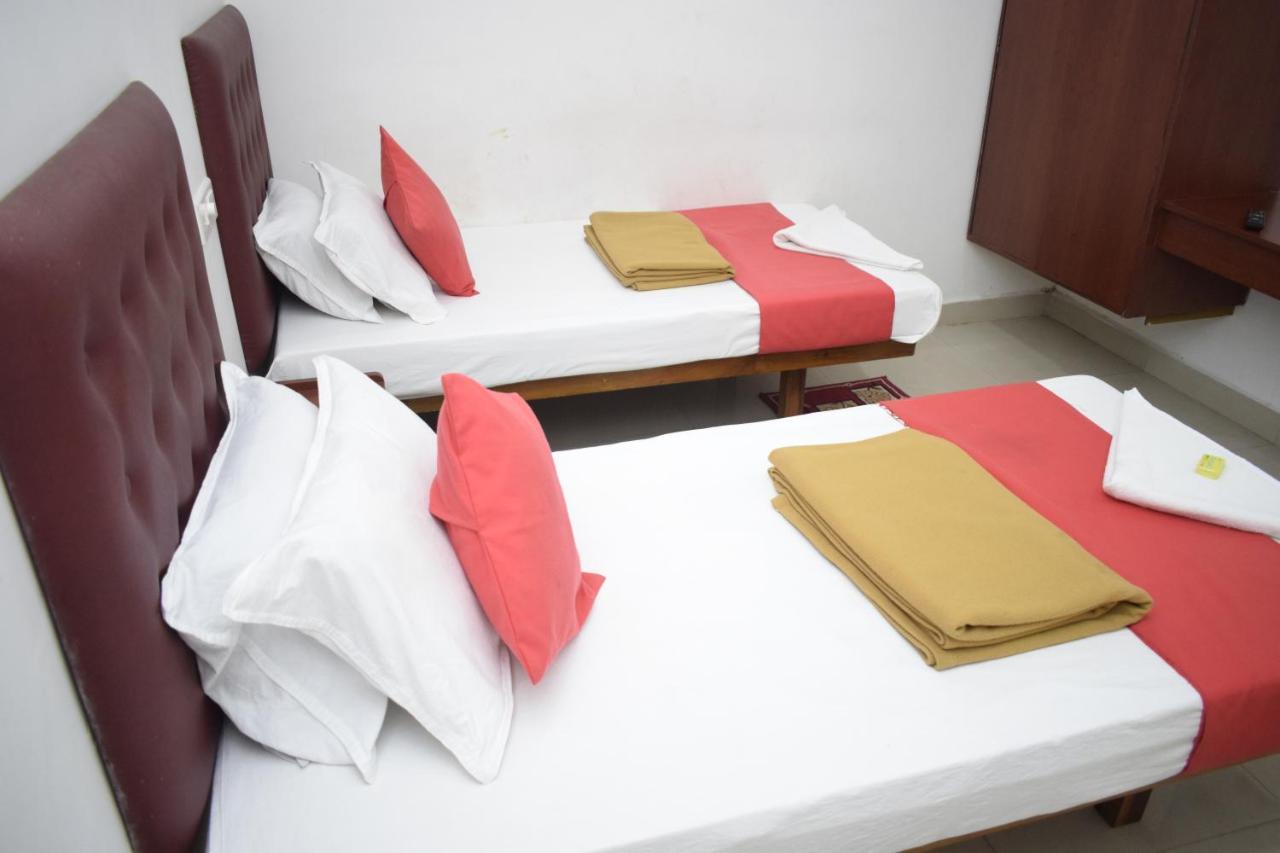 Hotel Jayaram Chidambaram Ngoại thất bức ảnh