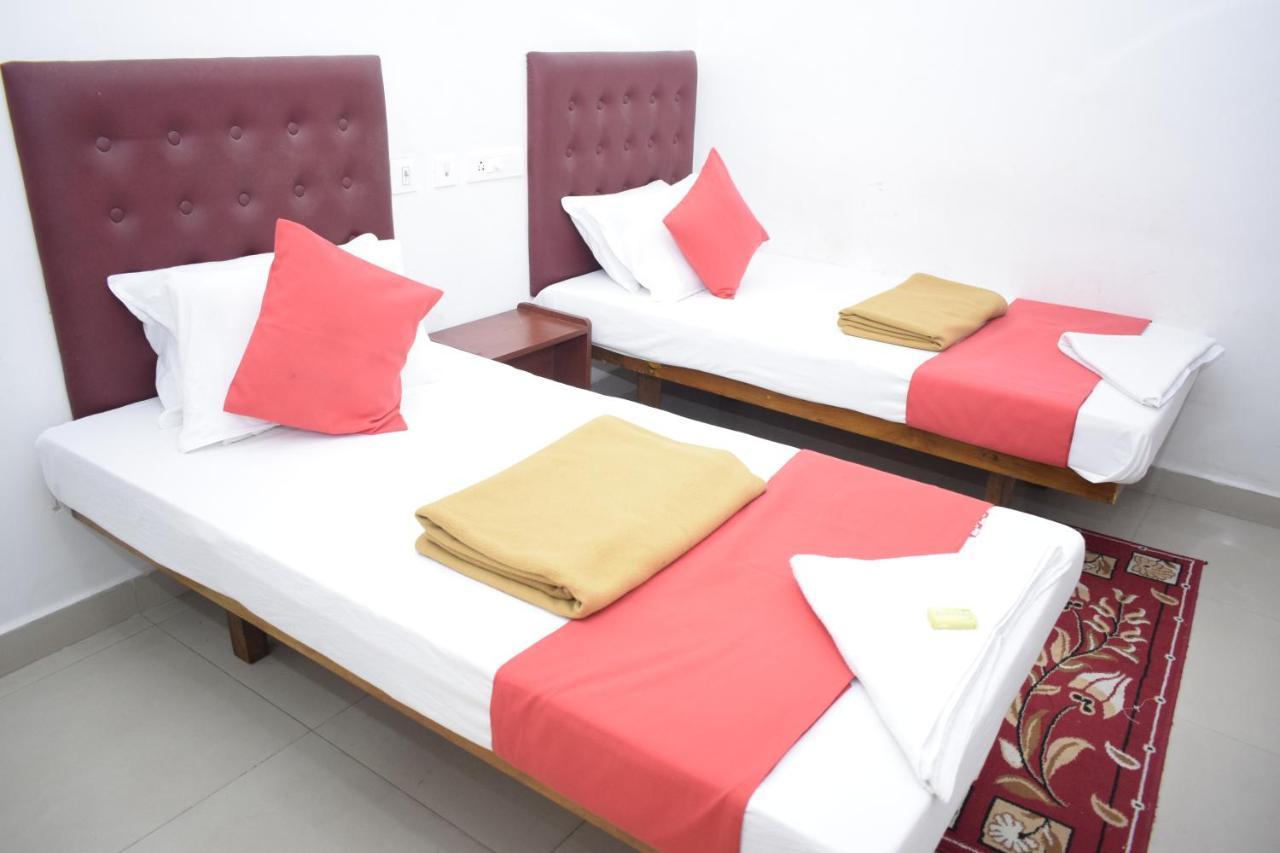 Hotel Jayaram Chidambaram Ngoại thất bức ảnh