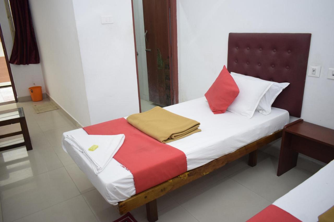Hotel Jayaram Chidambaram Ngoại thất bức ảnh