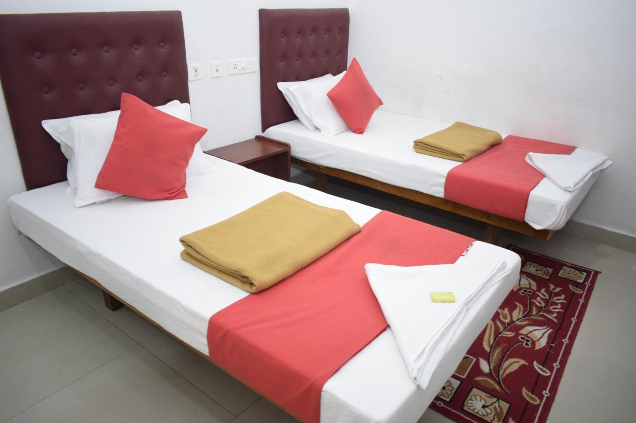 Hotel Jayaram Chidambaram Ngoại thất bức ảnh