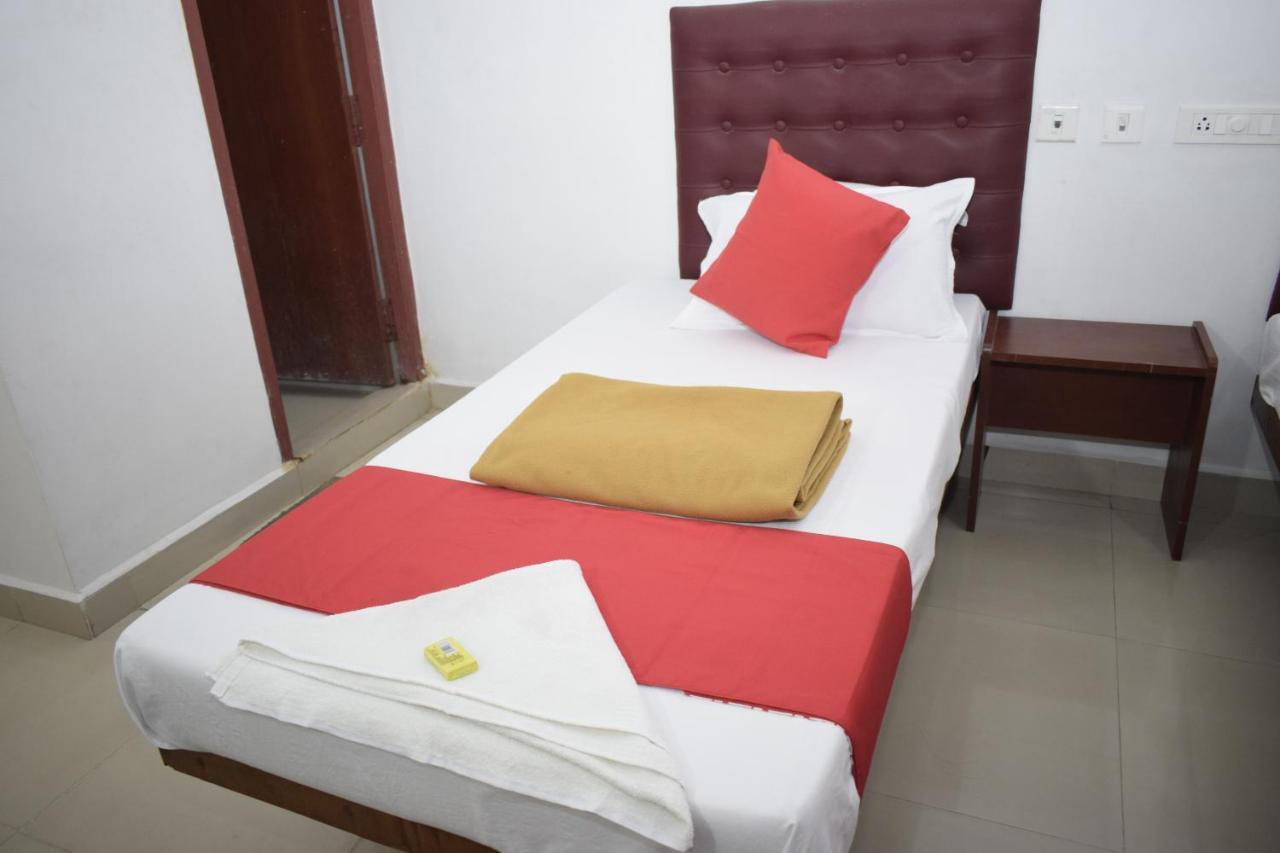 Hotel Jayaram Chidambaram Ngoại thất bức ảnh