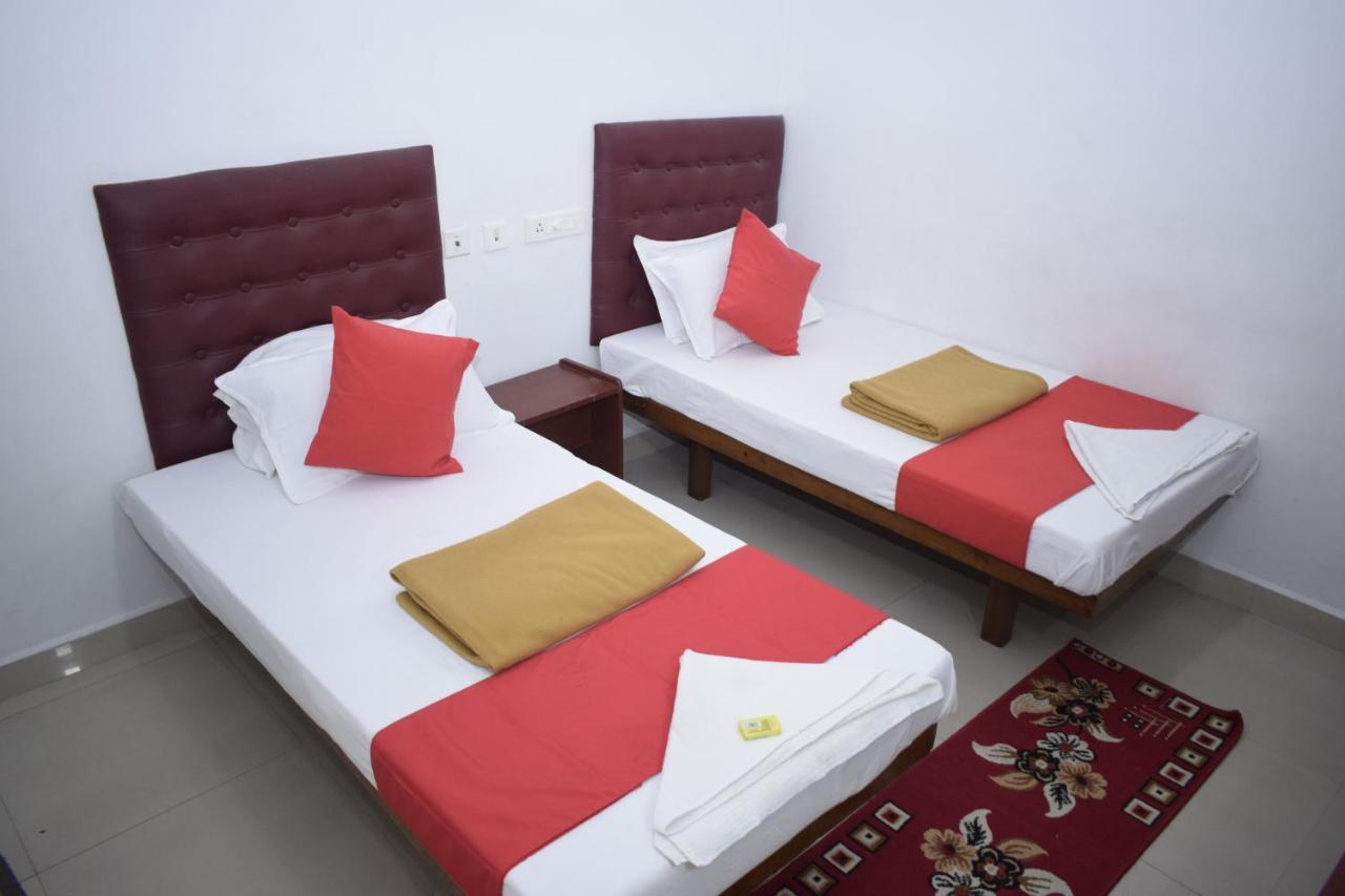 Hotel Jayaram Chidambaram Ngoại thất bức ảnh