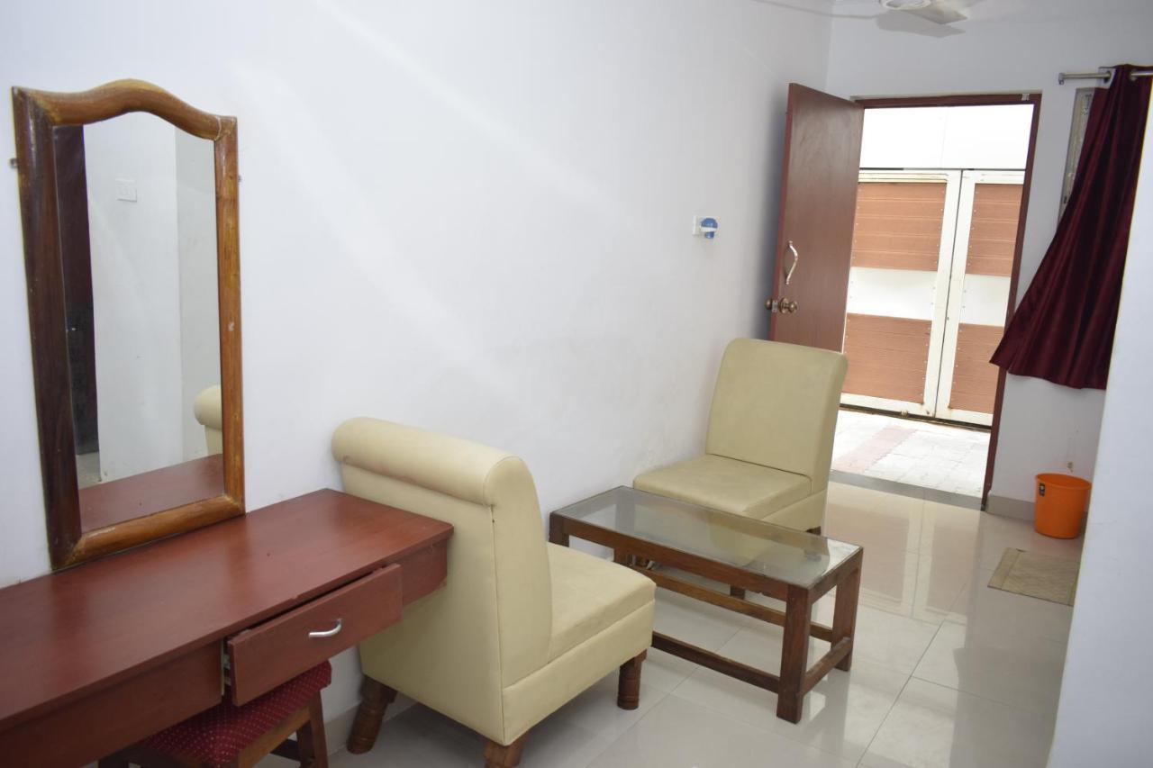 Hotel Jayaram Chidambaram Ngoại thất bức ảnh