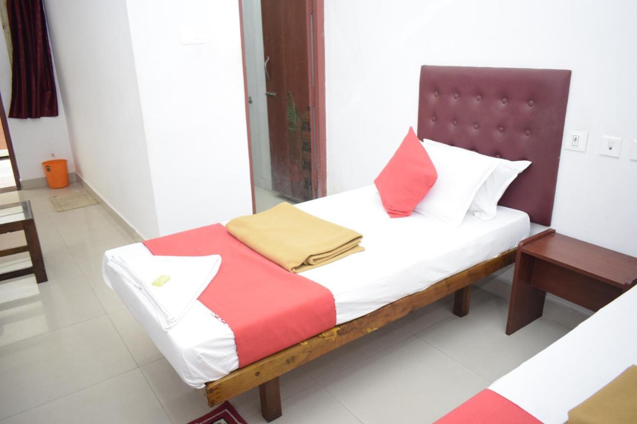 Hotel Jayaram Chidambaram Ngoại thất bức ảnh