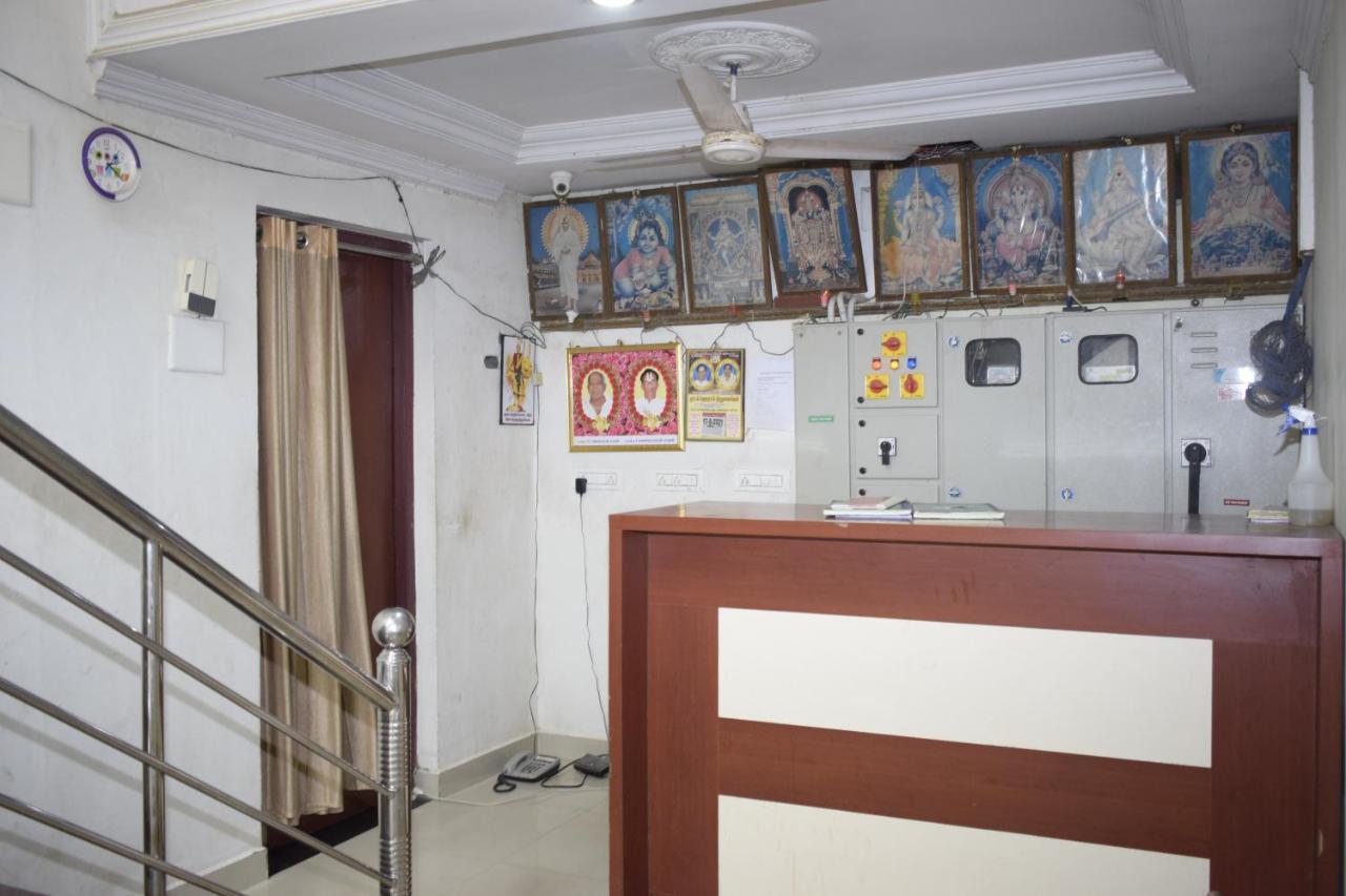 Hotel Jayaram Chidambaram Ngoại thất bức ảnh
